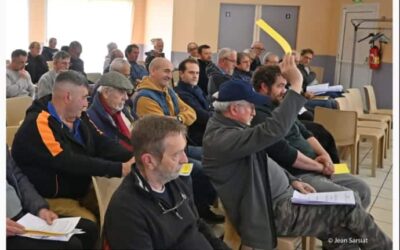 Communiqué: fermeture pêche du saumon