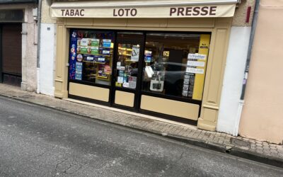 Nouveau dépositaire NAVARRENX